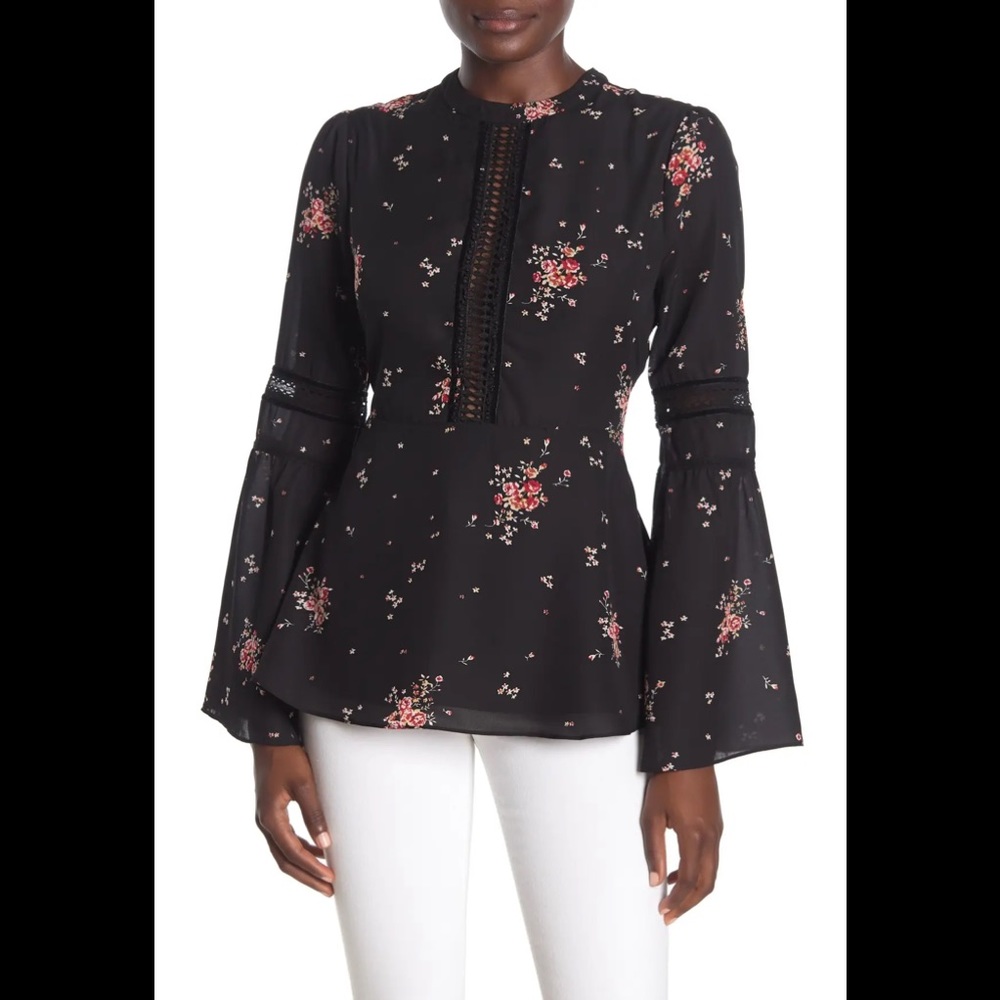 Show Me Your Mumu Lafayette Top